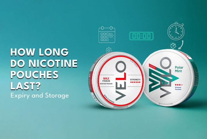 How Long Do Nicotine Pouches Last? Expiry And Storage