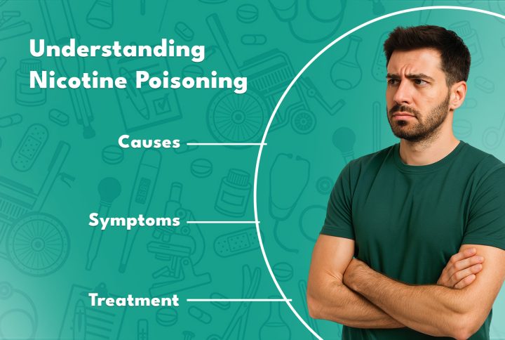 Understanding Nicotine Poisoning: Causes, Symptoms, And Treatment