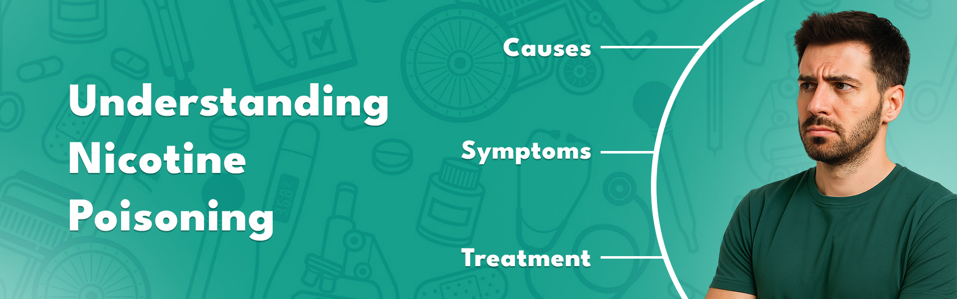Understanding Nicotine Poisoning: Causes, Symptoms, And Treatment